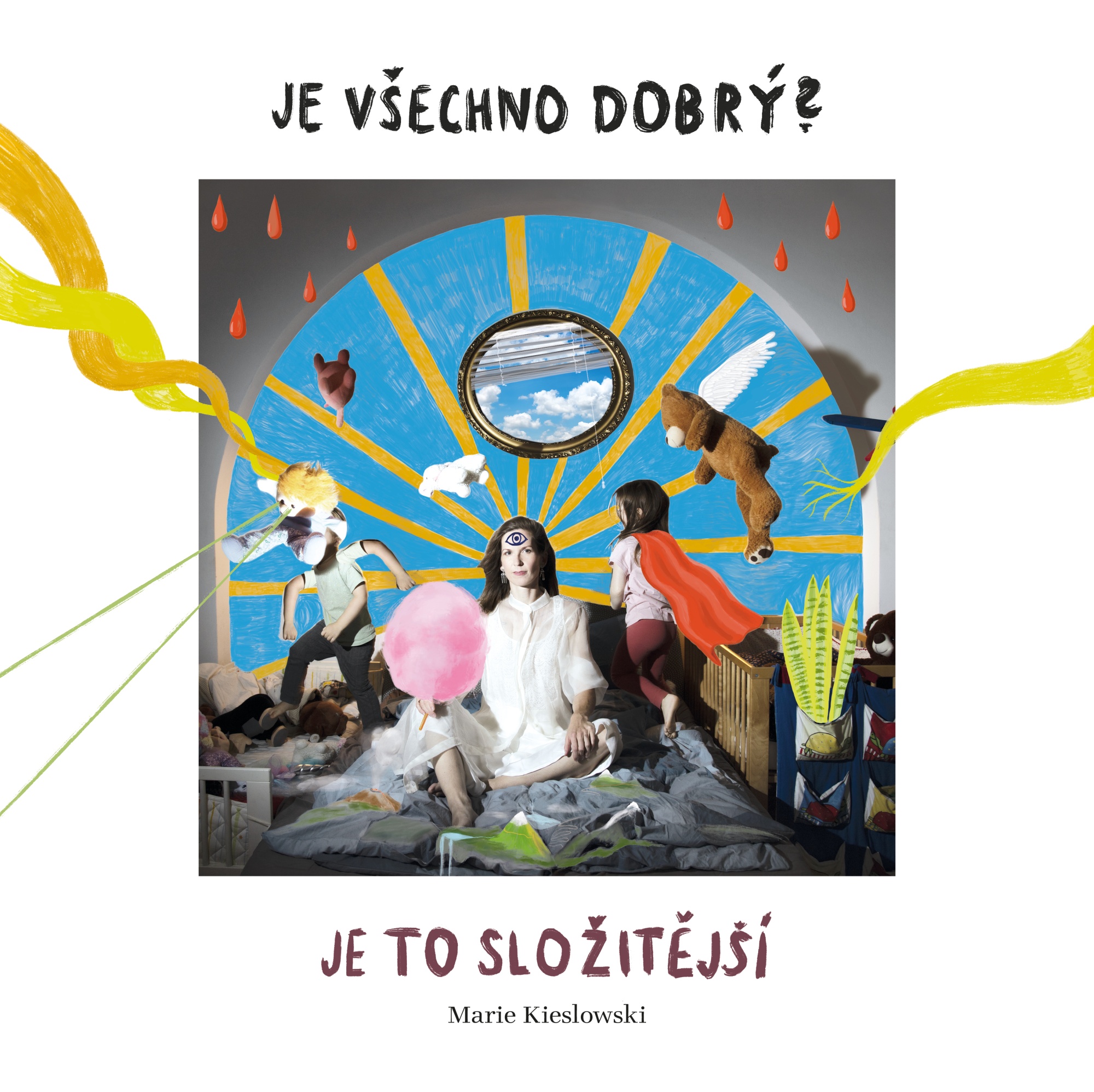 stepanka blahovcova je to slozitejsi kieslowski